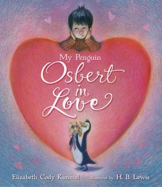 My Penguin Osbert in Love (Hardcover)