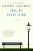 Tell Me Everything: A Novel