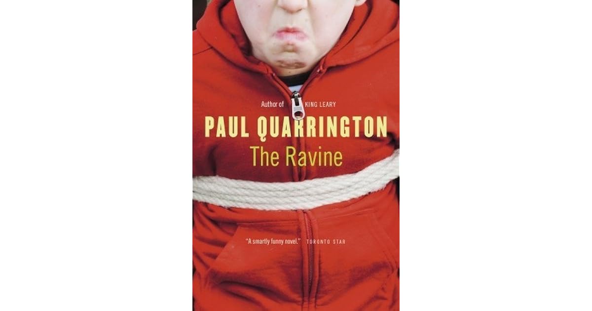 The Ravine by Paul Quarrington