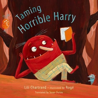 Taming Horrible Harry (Hardcover)