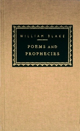 Poems and Prophecies (Everyman's Library)