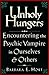 Unholy Hungers by Barbara E. Hort Unholy Hungers by Barbara E. Hort