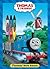 Thomas' New Route (Thomas & Friends) (Color Plus Double-Sided Crayon)