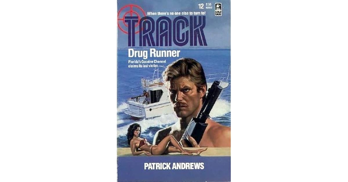 Drug Runner (Track, 12) by Patrick Andrews