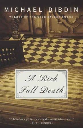 A Rich Full Death (Paperback)
