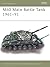 M60 Main Battle Tank 1961-1991 (Osprey New Vanguard #85)
