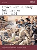French Revolutionary Infantryman 1791–1802