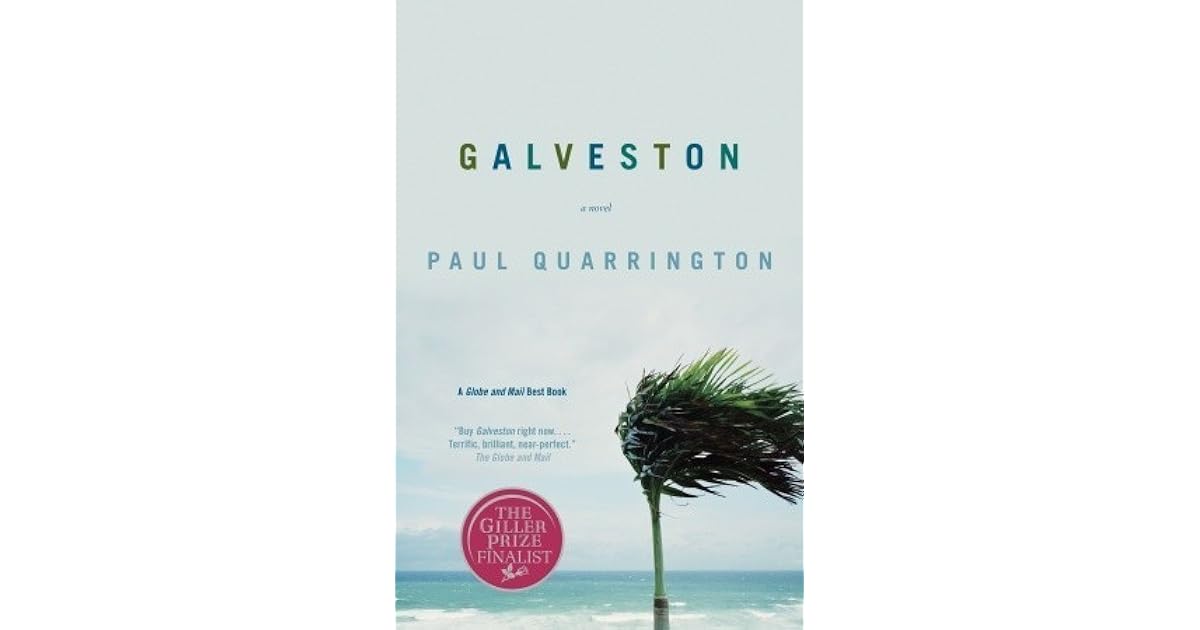 Galveston by Paul Quarrington