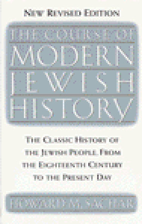 The Course of Modern Jewish History