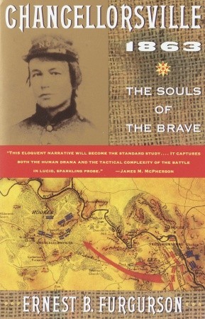 Chancellorsville 1863: The Souls of the Brave (Paperback)