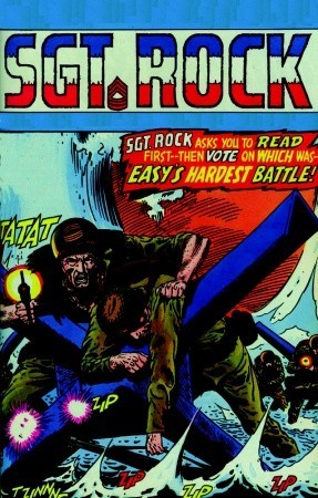 Showcase Presents: Sgt. Rock, Vol. 3 (Paperback)