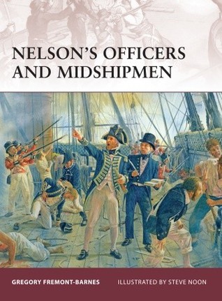 Nelson’s Officers and Midshipmen (Warrior, 131)