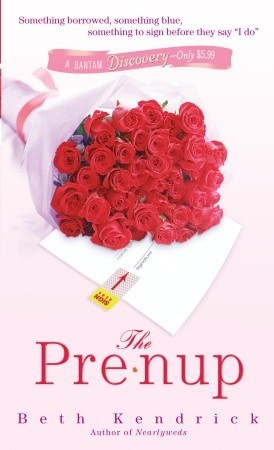 The Pre-Nup (Paperback)