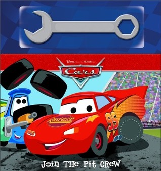 Join the Pit Crew (Cars movie tie in)