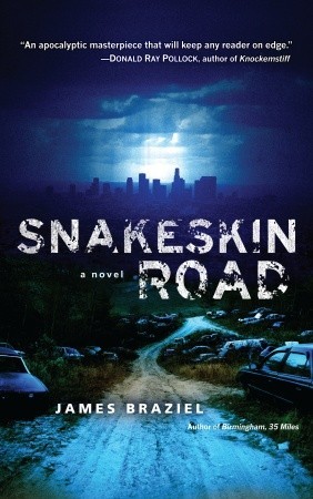 Snakeskin Road: A Novel (Paperback)