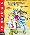 Number One Kid / Big Whopper (Zigzag Kids #1-2)