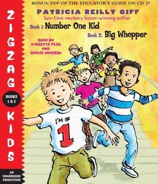 Number One Kid / Big Whopper (Zigzag Kids #1-2)
