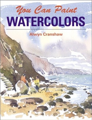You Can Paint Watercolors (Paperback)