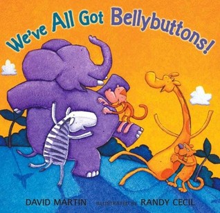 We've All Got Bellybuttons! (Hardcover)