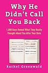 Why He Didn't Call You Back: 1,000 Guys Reveal What They Really Thought About You After Your Date