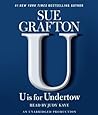 U Is For Undertow by Sue Grafton