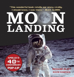 Moon Landing: Apollo 11 40th Anniversary Pop-Up (Hardcover)