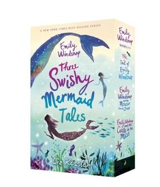 Emily Windsnap: Three Swishy Mermaid Tales: Books 1-3 (Paperback)