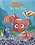 The Big Blue: Reusable Sticker Book (Finding Nemo)