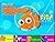 Fish in a Box: Dory, Marlin, Gill and Nemo (Disney/Pixar's Finding Nemo)