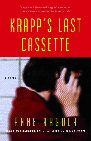 Krapp's Last Cassette (Quinn, #3)