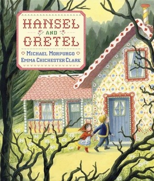 Hansel and Gretel (Hardcover)
