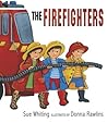 The Firefighters by Sue  Whiting
