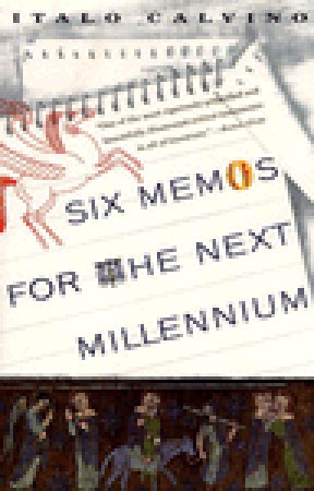 Six Memos For The Next Millennium
