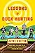Lessons in Duck Hunting: A Novel