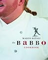 The Babbo Cookbook by Mario Batali