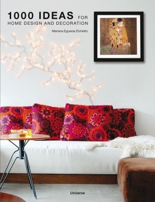 1000 Ideas for Home Design and Decoration (Paperback)