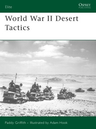 World War II Desert Tactics (Elite, 162)