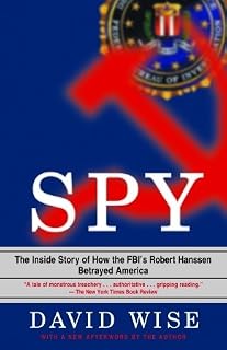 Spy by David Wise