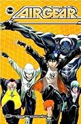 Air Gear, Vol. 14