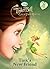 Tinker Bell and the Great Fairy Rescue: Tink's New Friend (Disney Fairies) (Hologramatic Sticker Book)
