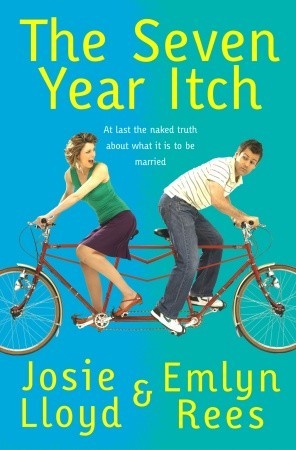 The Seven Year Itch (Jack & Amy, #3)