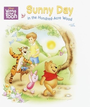 Sunny Day in the Hundred-Acre Wood (Super Tab Books)