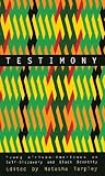 Testimony: Young African-Americans on Self-Discovery and Black Identity Testimony: Young African-Americans on Self-Discovery and Black Identity
