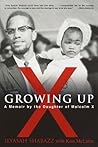 Growing Up X: A Memoir by the Daughter of Malcolm X