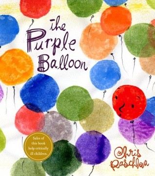 The Purple Balloon (Hardcover)