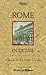Rome in Detail: A Sophisticated Traveler's Guide