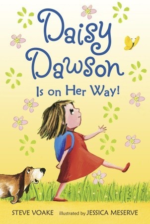 Daisy Dawson Is on Her Way! (Daisy Dawson, #1)