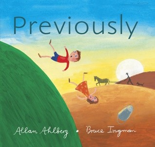 Previously (Hardcover)