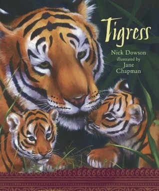 Tigress (Read and Wonder)