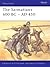 The Sarmatians 600 BC–AD 450 by Richard Brzezinski